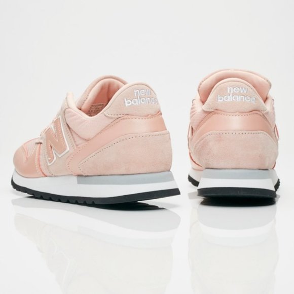 New Balance W770 Sneakers REVlite Cushioning Pink - Picture 4 of 7